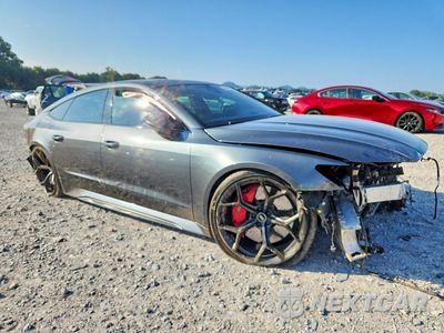 Czwarte zdjęcie samochodu z boku: 2024 AUDI RS7 VIN:WUAPDBF29RN900521 - miniatura