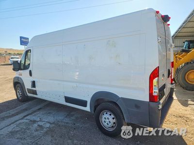 Drugie zdjęcie samochodu z przodu: 2018 RAM PROMASTER 2500 2500 HIGH VIN:3C6TRVDG6JE147897 - miniatura