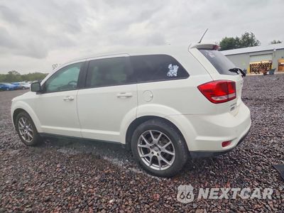 Drugie zdjęcie samochodu z przodu: 2015 DODGE JOURNEY VIN:3C4PDCEG3FT664640 - miniatura