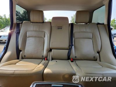 Zdjęcie 10 z 13 samochodu: 2019 LAND ROVER RANGE ROVER SUPERCHARGED VIN:SALGS5REXKA535251 - miniatura