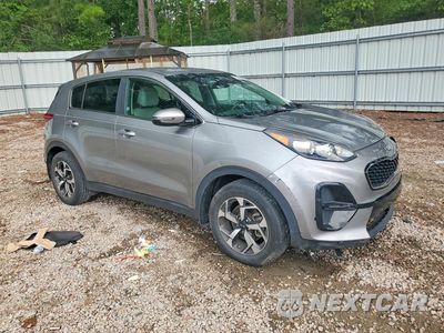 Czwarte zdjęcie samochodu z boku: 2020 KIA SPORTAGE LX VIN:KNDPM3AC3L7663796 - miniatura