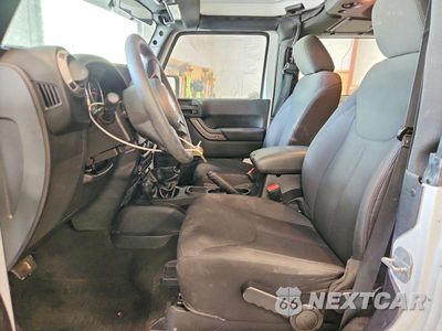 Zdjęcie 7 z 13 samochodu: 2015 JEEP WRANGLER SPORT VIN:1C4AJWAG4FL513940 - miniatura