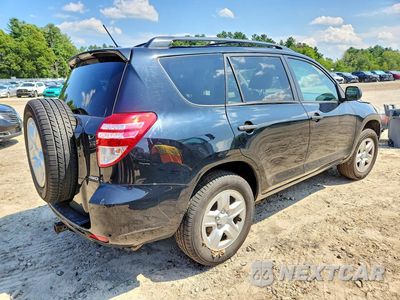 Trzecie zdjęcie samochodu z tyłu: 2009 TOYOTA RAV4 BASE VIN:2T3BF33V39W012488 - miniatura