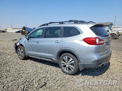 Drugie zdjęcie samochodu z przodu: 2019 SUBARU ASCENT LIMITED VIN:4S4WMAMD6K3472122 - miniatura