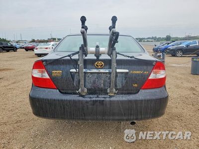 Zdjęcie 6 z 12 samochodu: 2002 TOYOTA CAMRY XLE V6 VIN:4T1BF30K52U005650 - miniatura