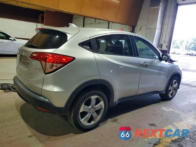 Trzecie zdjęcie samochodu z tyłu: 2016 HONDA HR-V EX VIN:3CZRU6H51GM768716 - miniatura