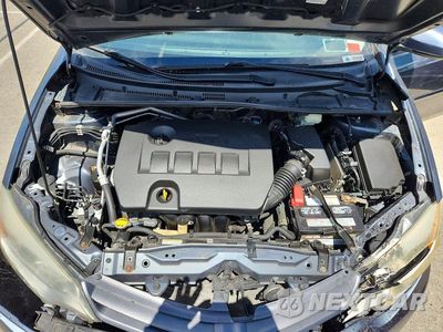 Zdjęcie 11 z 12 samochodu: 2015 TOYOTA COROLLA LE PLUS VIN:2T1BURHE4FC324813 - miniatura