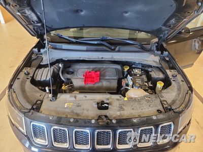Zdjęcie 12 z 13 samochodu: 2021 JEEP COMPASS LATITUDE VIN:3C4NJDBB5MT597678 - miniatura