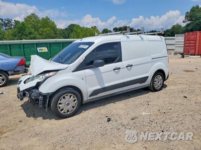2015 FORD TRANSIT CONNECT XLT NM0LS7F72F1175886 - główne zdjęcie licytacji z USA - miniatura