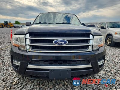 Piąte zdjęcie samochodu w środku: 2017 FORD EXPEDITION EL LIMITED VIN:1FMJK2AT6HEA43254 - miniatura
