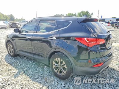 Drugie zdjęcie samochodu z przodu: 2015 HYUNDAI SANTA FE SPORT 2.4L VIN:5XYZU3LB5FG251271 - miniatura