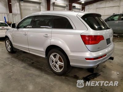 Drugie zdjęcie samochodu z przodu: 2009 AUDI Q7 TDI VIN:WA1AM74LX9D037000 - miniatura