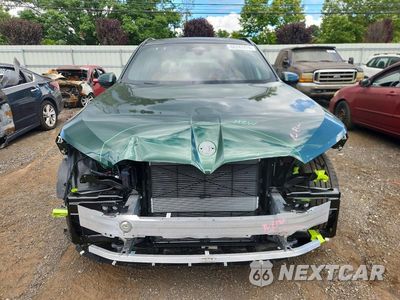 Piąte zdjęcie samochodu w środku: 2026 BMW X3 30 XDRIVE VIN:5UX53GP09T9270659 - miniatura