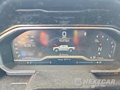 Zdjęcie 9 z 13 samochodu: 2023 GMC SIERRA K1500 SLE VIN:1GTUUBED9PZ311428 - miniatura