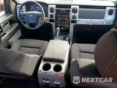 Zdjęcie 8 z 12 samochodu: 2012 FORD F150 SUPERCREW VIN:1FTFW1CT6CKE03932 - miniatura