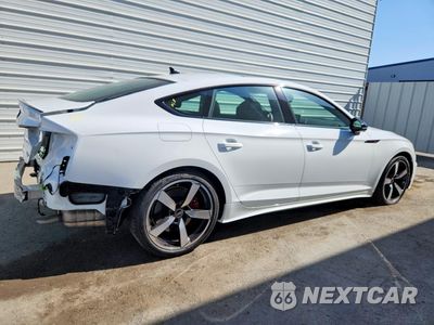 Trzecie zdjęcie samochodu z tyłu: 2024 AUDI A5 PREMIUM PLUS 45 VIN:WAUFACF51RA060417 - miniatura