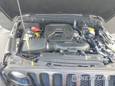 Zdjęcie 12 z 13 samochodu: 2022 JEEP WRANGLER UNLIMITED SPORT VIN:1C4HJXDN5NW224027 - miniatura