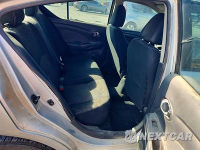 Zdjęcie 10 z 13 samochodu: 2016 NISSAN VERSA 1.6 SV VIN:3N1CN7AP3GL882350 - miniatura