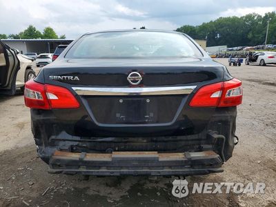Zdjęcie 6 z 13 samochodu: 2016 NISSAN SENTRA S VIN:3N1AB7AP8GL681222 - miniatura