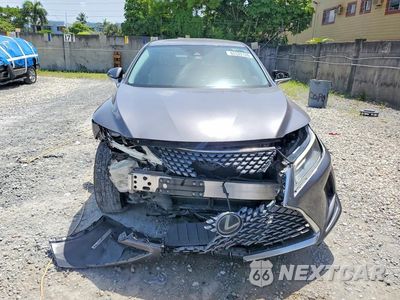 Piąte zdjęcie samochodu w środku: 2020 LEXUS RX 350 BASE VIN:2T2AZMAA6LC173570 - miniatura