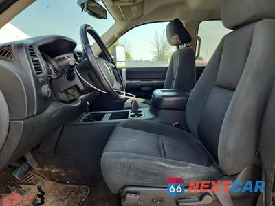 Zdjęcie 7 z 11 samochodu: 2008 CHEVROLET SILVERADO K1500 VIN:3GCEK13J48G253033 - miniatura