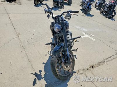 Drugie zdjęcie samochodu z przodu: 2021 HARLEY-DAVIDSON FXLRS VIN:1HD1YWK23MB056635 - miniatura