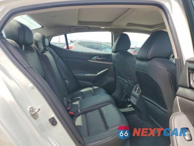 Zdjęcie 10 z 12 samochodu: 2018 NISSAN MAXIMA 3.5 SL VIN:1N4AA6AP1JC365874 - miniatura
