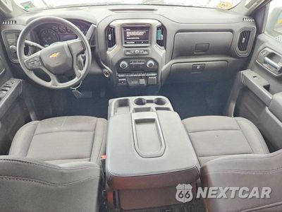 Zdjęcie 8 z 12 samochodu: 2025 CHEVROLET SILVERADO C1500 CUSTOM VIN:1GCPABEK4SZ235680 - miniatura