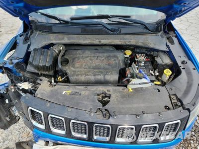 Zdjęcie 12 z 13 samochodu: 2018 JEEP COMPASS VIN:3C4NJCAB0JT233093 - miniatura