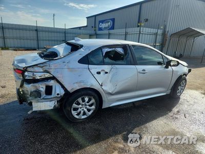 Trzecie zdjęcie samochodu z tyłu: 2026 TOYOTA COROLLA LE VIN:5YFB4MDE9TP372232 - miniatura
