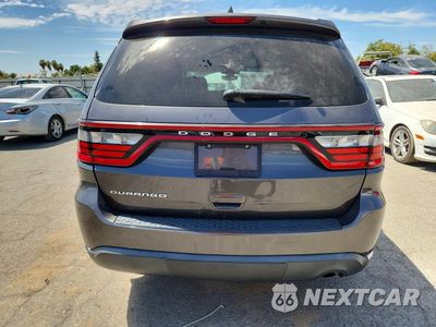 Zdjęcie 6 z 13 samochodu: 2017 DODGE DURANGO SXT VIN:1C4RDHAGXHC638627 - miniatura
