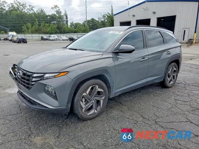 2024 HYUNDAI TUCSON SEL 5NMJF3DE3RH377249 - główne zdjęcie licytacji z USA - miniatura