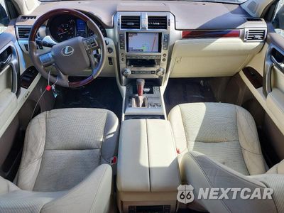 Zdjęcie 8 z 13 samochodu: 2014 LEXUS GX 460 VIN:JTJBM7FX1E5073556 - miniatura