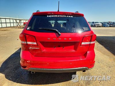 Zdjęcie 6 z 13 samochodu: 2018 DODGE JOURNEY SXT VIN:3C4PDCBG2JT363998 - miniatura