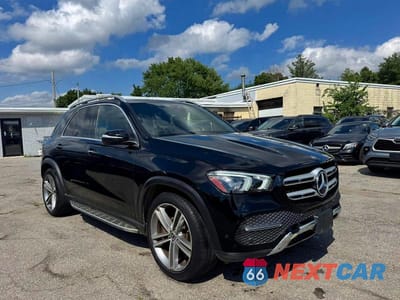 2020 MERCEDES-BENZ GLE 350 4MATIC 4JGFB4KB1LA052760 - główne zdjęcie licytacji z USA - miniatura