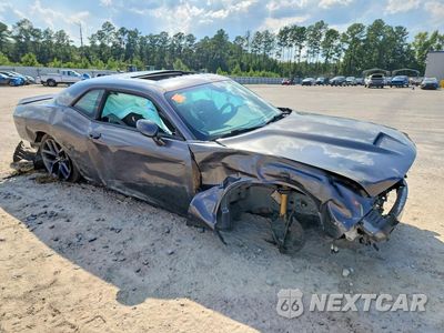 Czwarte zdjęcie samochodu z boku: 2022 DODGE CHALLENGER GT VIN:2C3CDZJG0NH251898 - miniatura