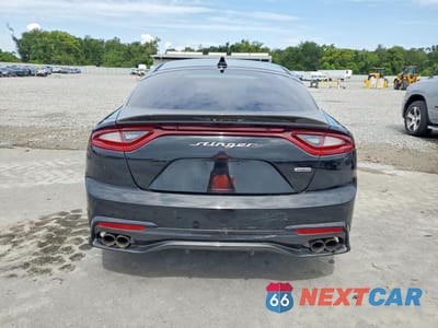 Zdjęcie 6 z 12 samochodu: 2018 KIA STINGER PREMIUM VIN:KNAE25LA4J6012228 - miniatura