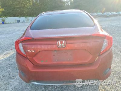 Zdjęcie 6 z 12 samochodu: 2021 HONDA CIVIC LX VIN:2HGFC2F66MH539007 - miniatura