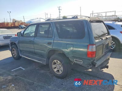 Drugie zdjęcie samochodu z przodu: 1998 TOYOTA 4RUNNER BASE VIN:JT3GM84R8W0034517 - miniatura