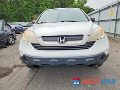 Piąte zdjęcie samochodu w środku: 2008 HONDA CR-V LX VIN:JHLRE48398C008965 - miniatura