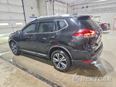 Drugie zdjęcie samochodu z przodu: 2018 NISSAN ROGUE SL VIN:5N1AT2MV4JC842008 - miniatura