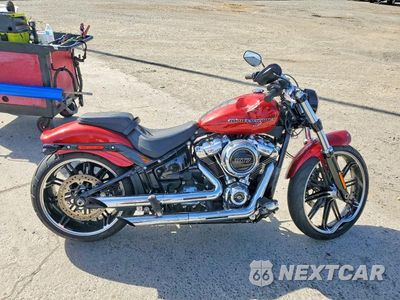 2019 HARLEY-DAVIDSON FXBR 1HD1YEJ67KB056214 - główne zdjęcie licytacji z USA - miniatura