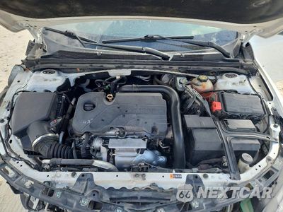 Zdjęcie 11 z 12 samochodu: 2020 CHEVROLET MALIBU LT VIN:1G1ZD5ST9LF110412 - miniatura