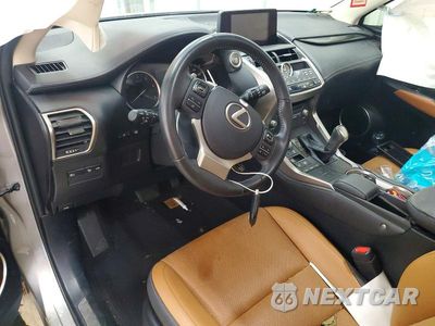 Zdjęcie 8 z 12 samochodu: 2019 LEXUS NX 300 BASE VIN:JTJYARBZ2K2140667 - miniatura