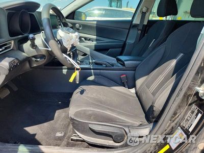 Zdjęcie 7 z 12 samochodu: 2021 HYUNDAI ELANTRA SEL VIN:5NPLM4AG1MH027169 - miniatura