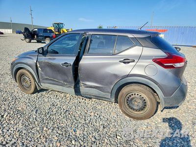 Drugie zdjęcie samochodu z przodu: 2020 NISSAN KICKS S VIN:3N1CP5BV9LL561418 - miniatura
