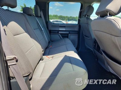 Zdjęcie 10 z 12 samochodu: 2019 FORD F150 SUPERCREW VIN:1FTEW1C53KFD26442 - miniatura