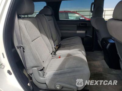 Zdjęcie 11 z 14 samochodu: 2008 TOYOTA SEQUOIA SR5 VIN:5TDZY64A68S009333 - miniatura