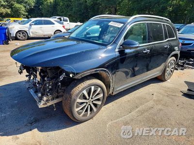 2023 MERCEDES-BENZ GLB 250 W1N4M4GB7PW282643 - główne zdjęcie licytacji z USA - miniatura