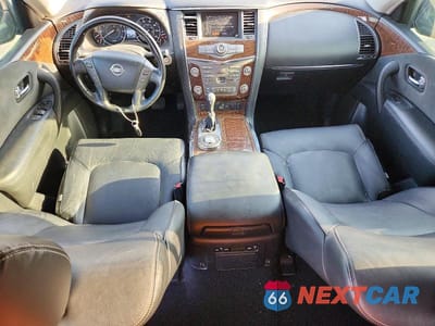 Zdjęcie 8 z 13 samochodu: 2019 NISSAN ARMADA SV VIN:JN8AY2ND5K9086445 - miniatura